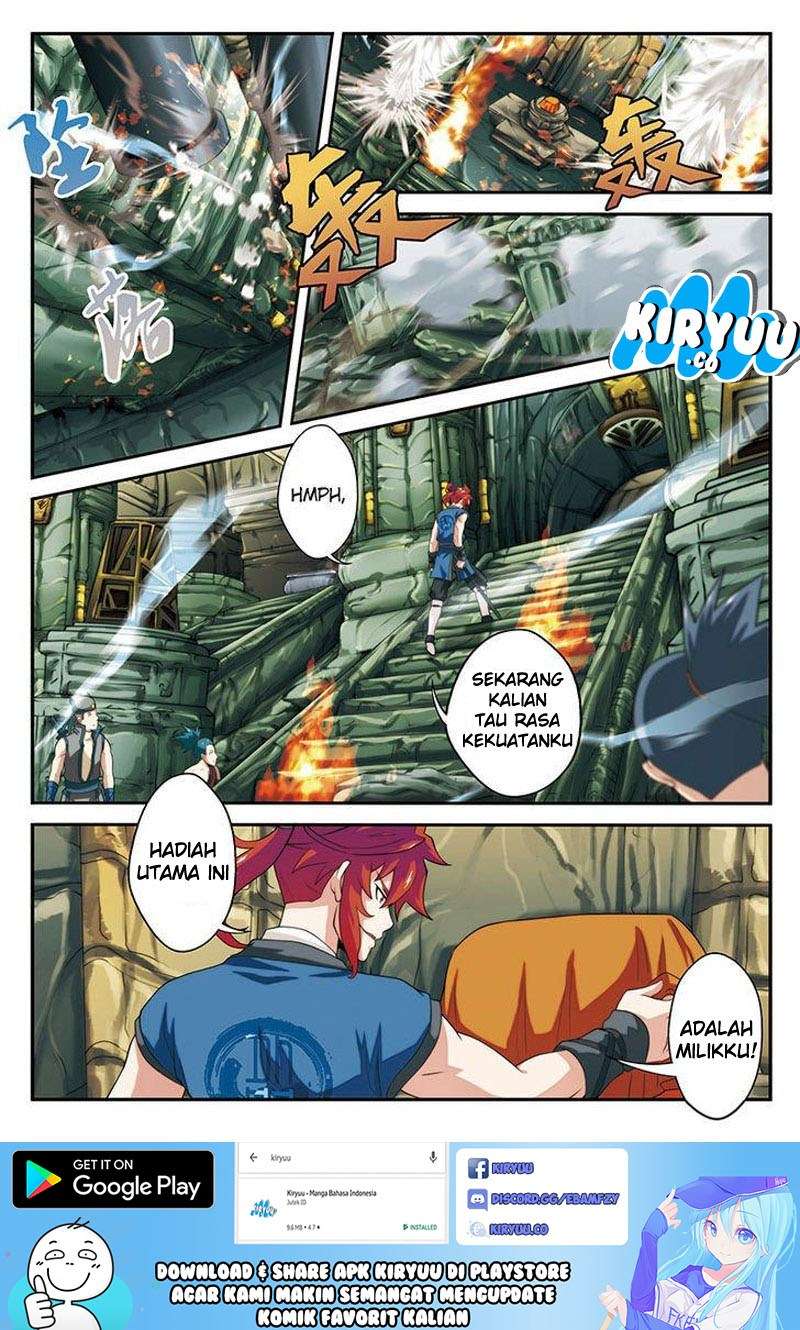 The Mythical Realm Chapter 47 Gambar 7