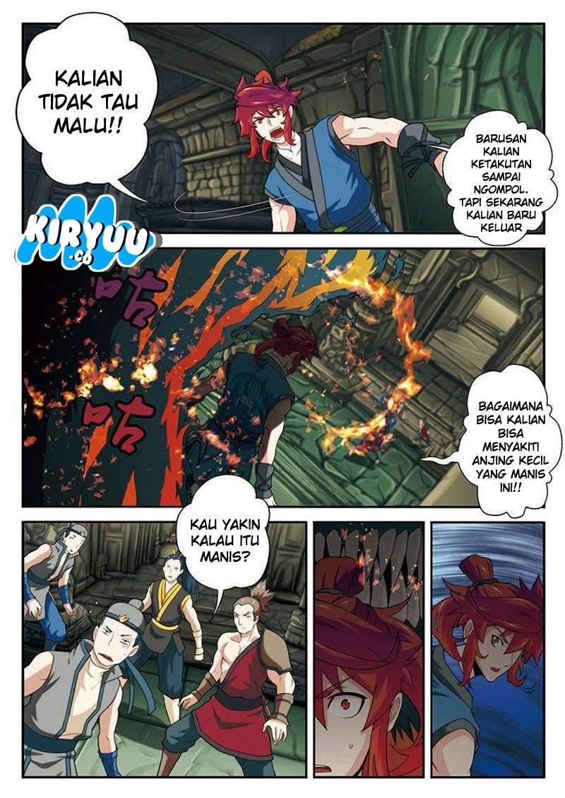 The Mythical Realm Chapter 47 Gambar 9