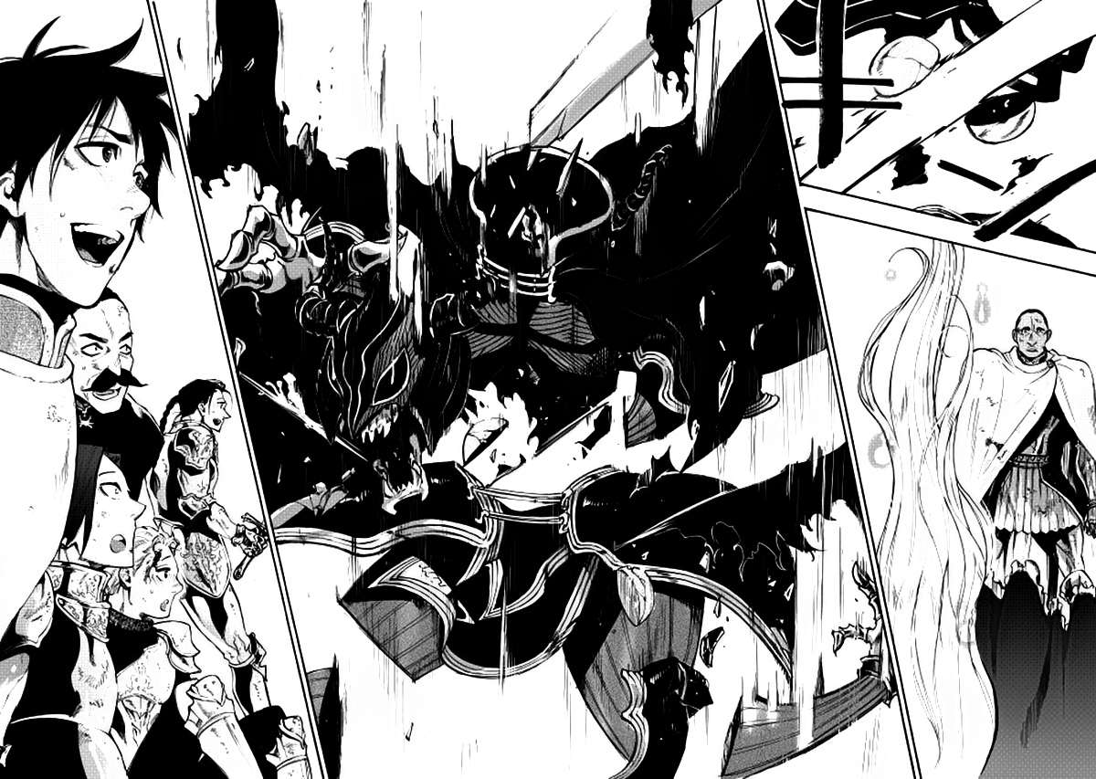 The New Gate Chapter 13 Gambar 15