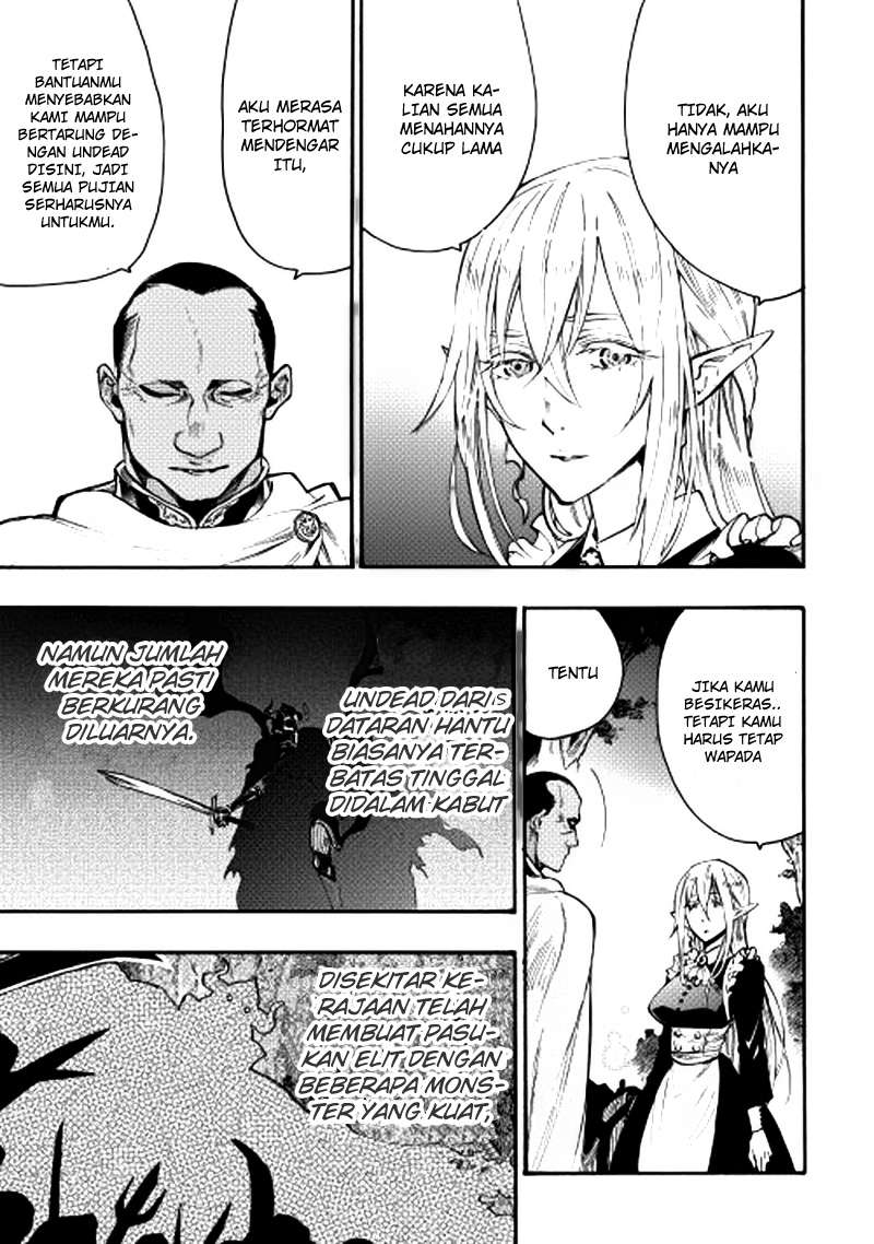 The New Gate Chapter 13 Gambar 18