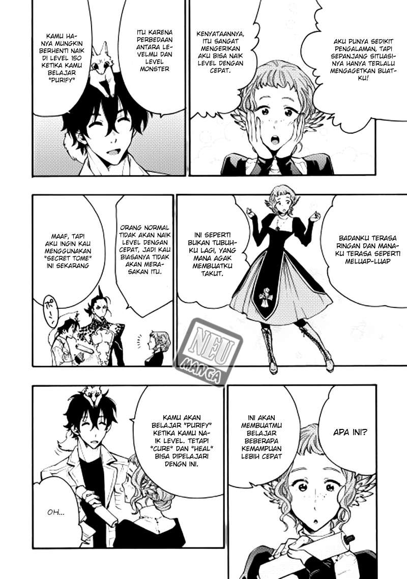 The New Gate Chapter 13 Gambar 3
