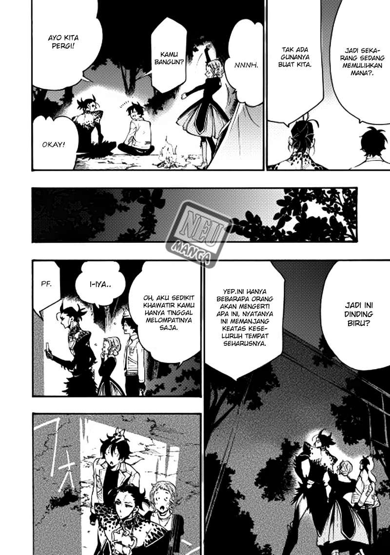The New Gate Chapter 13 Gambar 9