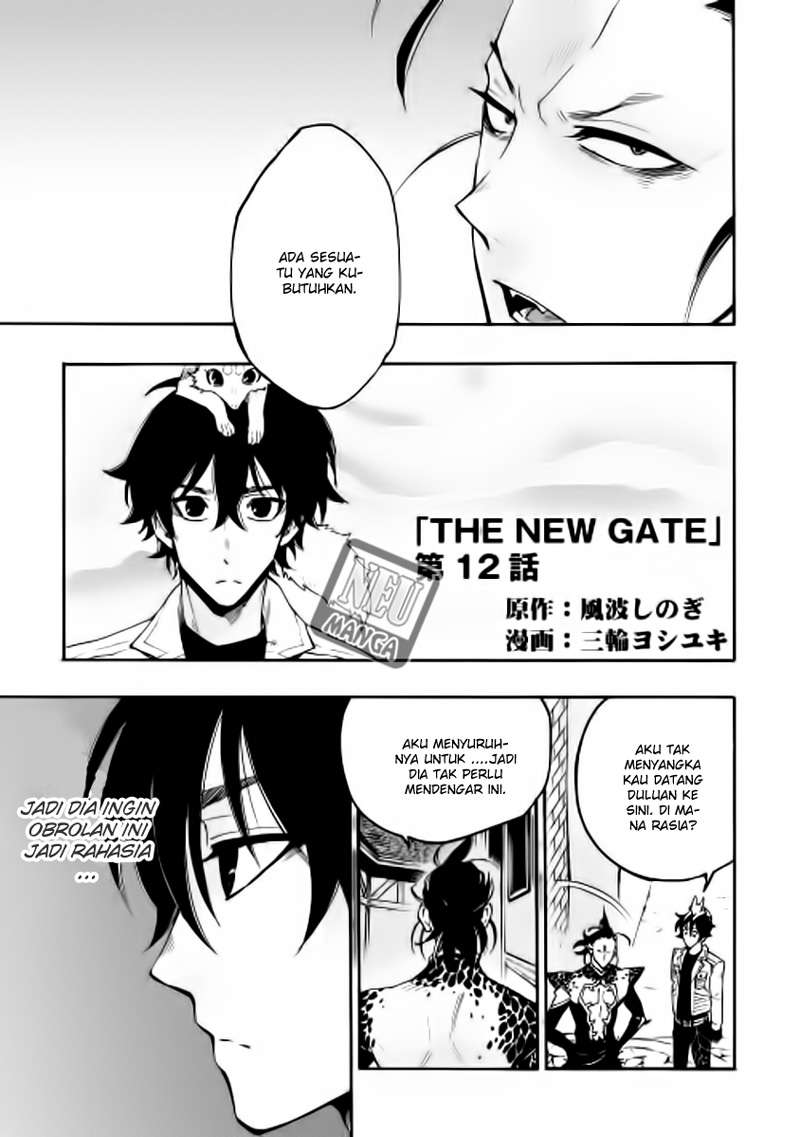 Baca The New Gate Chapter 12 Gambar 2