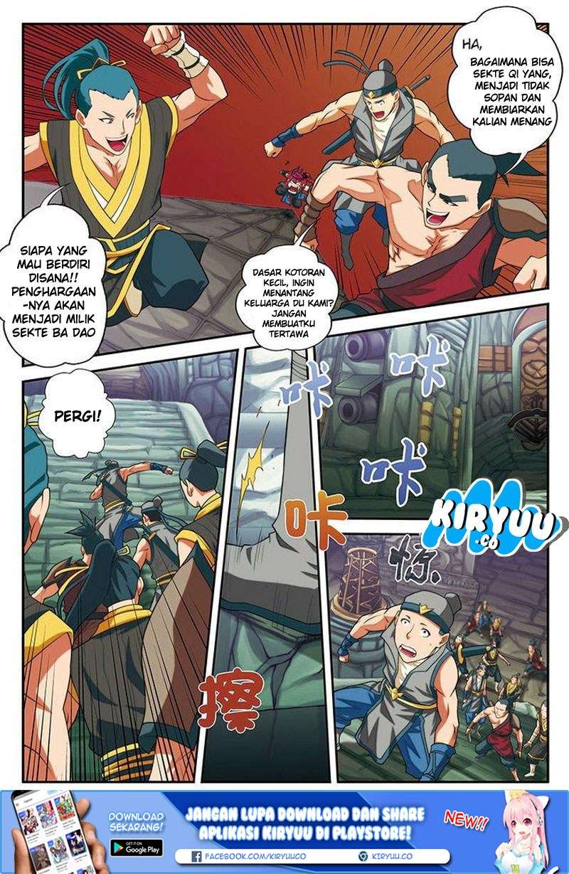 The Mythical Realm Chapter 46 Gambar 13