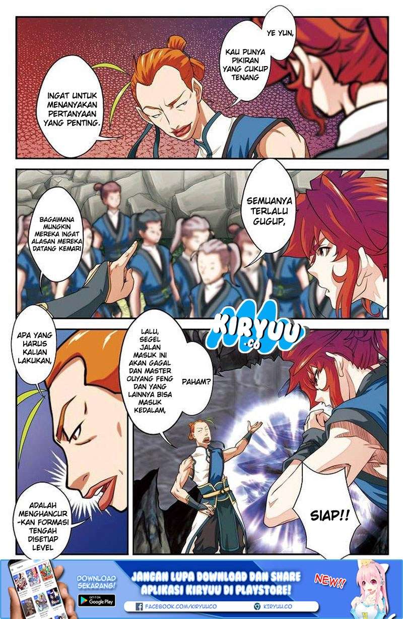 The Mythical Realm Chapter 46 Gambar 4