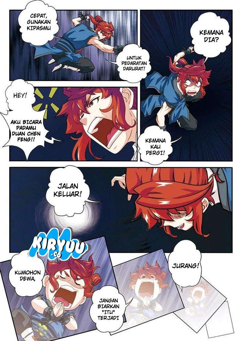 The Mythical Realm Chapter 46 Gambar 7