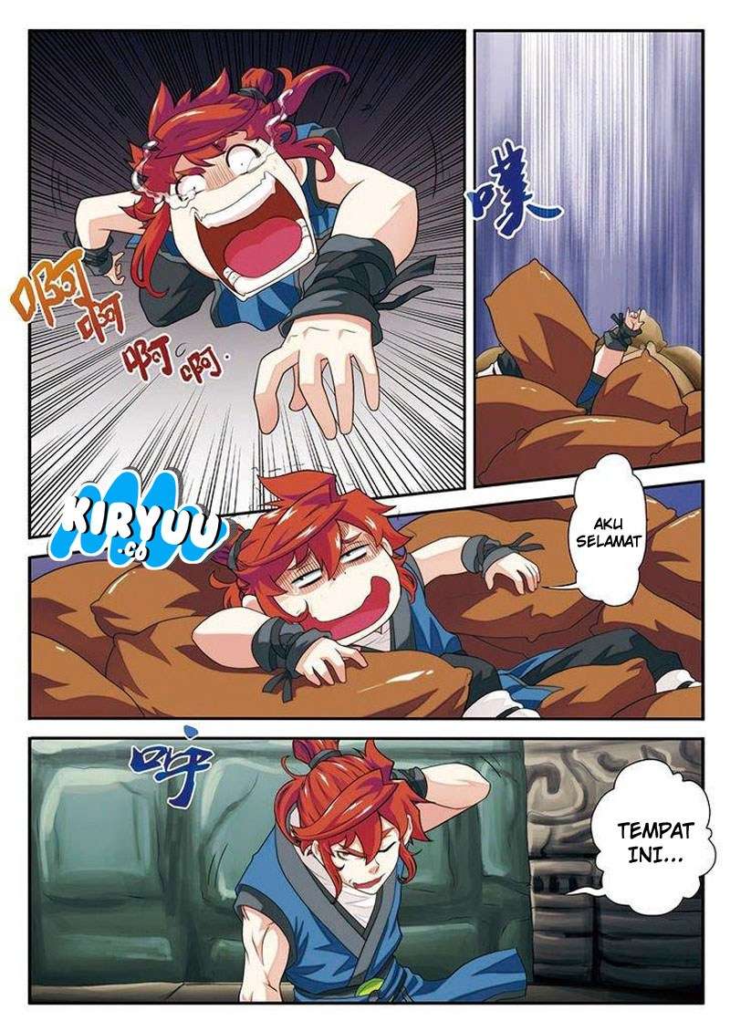 The Mythical Realm Chapter 46 Gambar 8