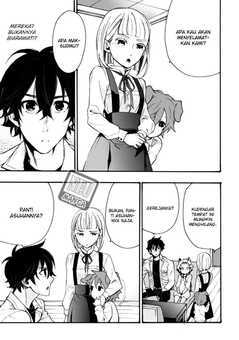The New Gate Chapter 11 Gambar 6