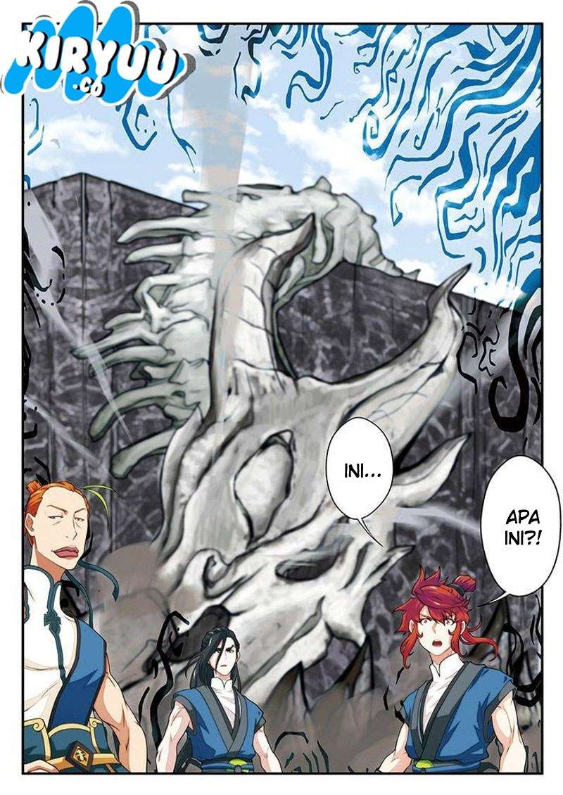 The Mythical Realm Chapter 45 Gambar 11