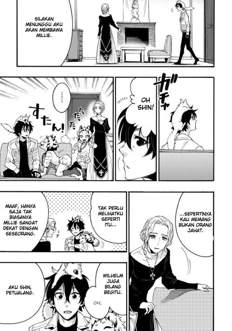 The New Gate Chapter 10 Gambar 21