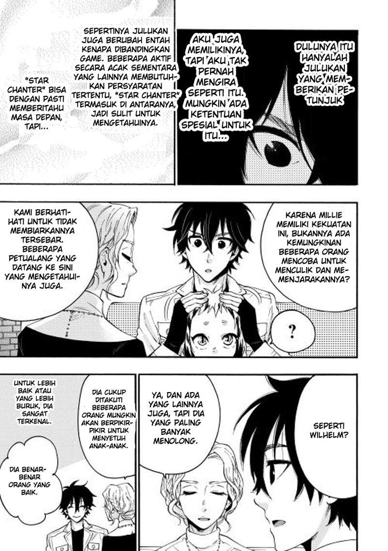 The New Gate Chapter 10 Gambar 31