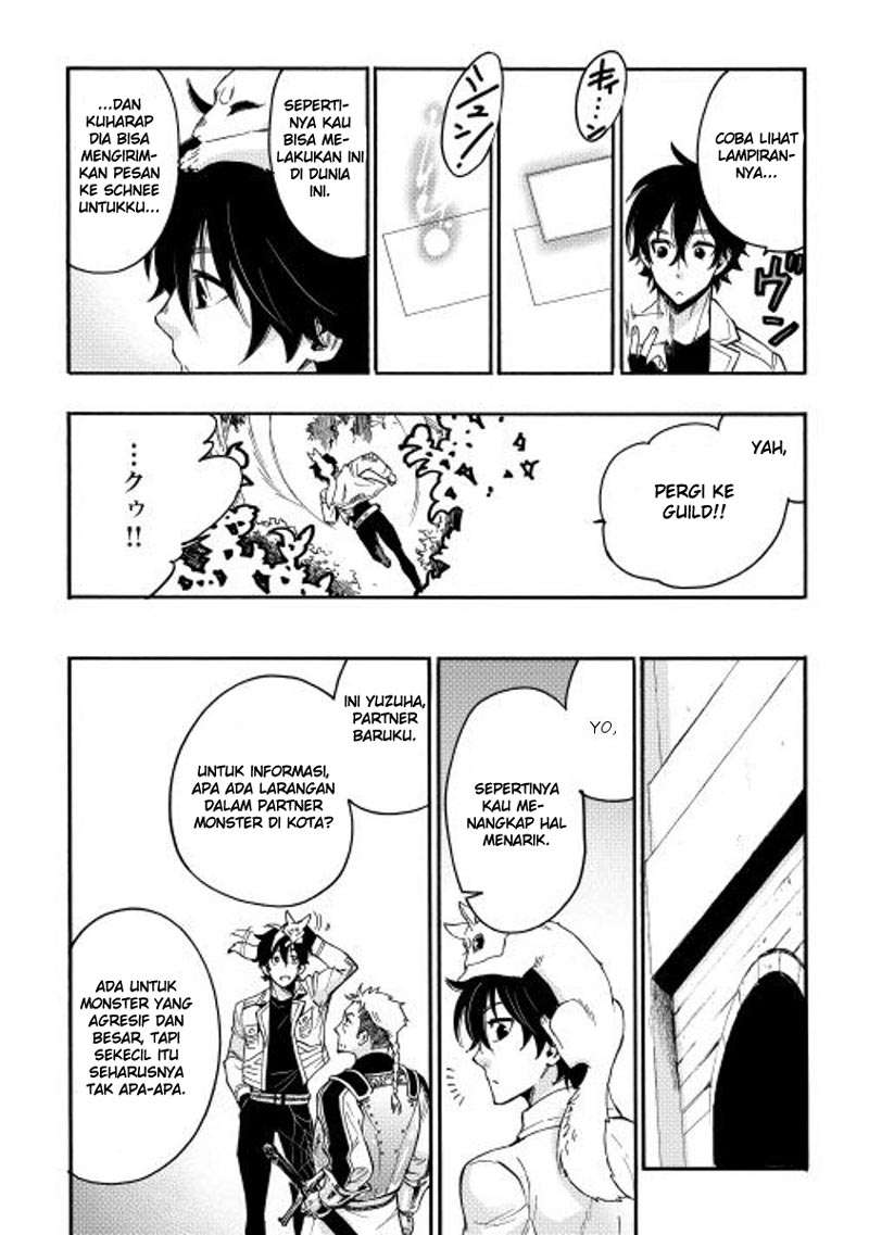 The New Gate Chapter 10 Gambar 8