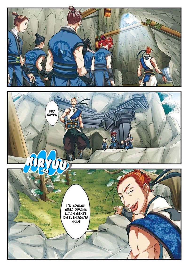 The Mythical Realm Chapter 44 Gambar 14