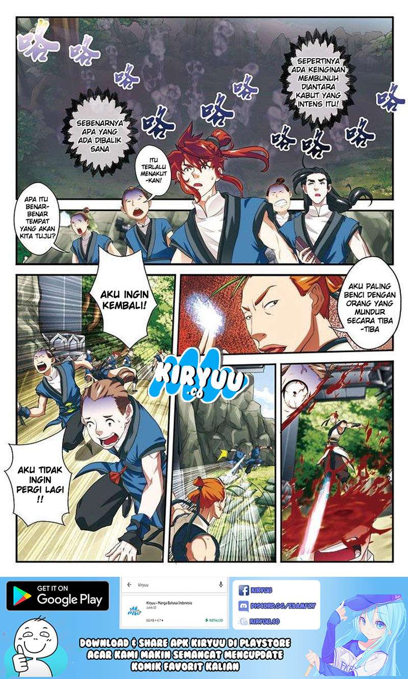 The Mythical Realm Chapter 44 Gambar 15