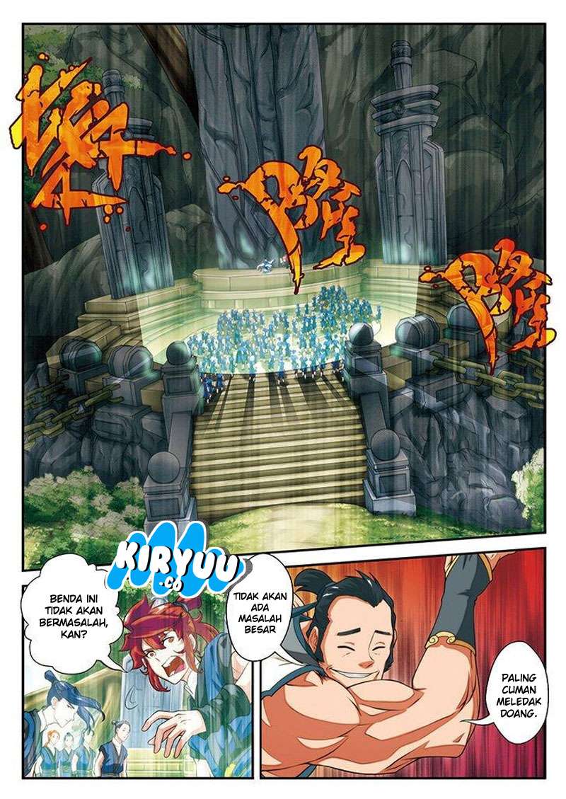 The Mythical Realm Chapter 44 Gambar 4