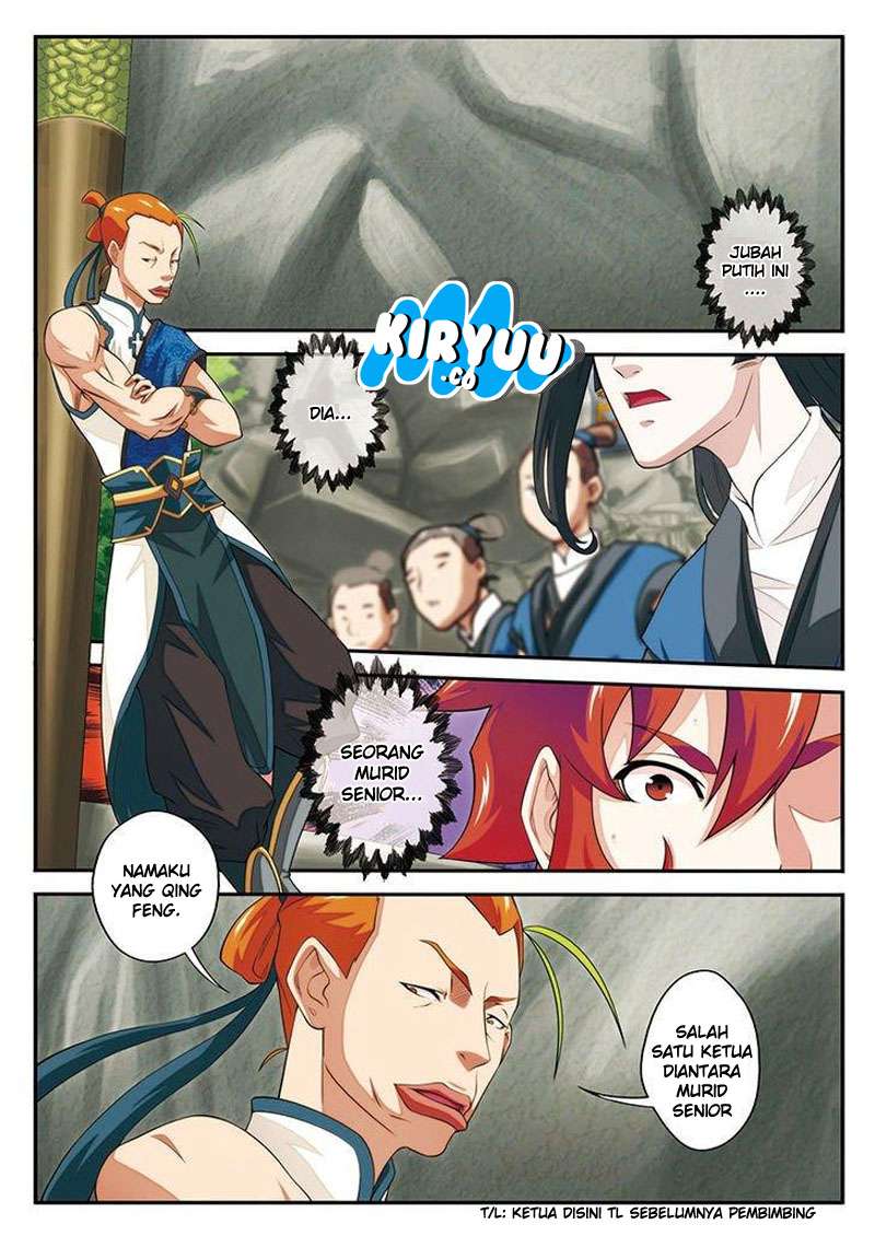 The Mythical Realm Chapter 44 Gambar 8