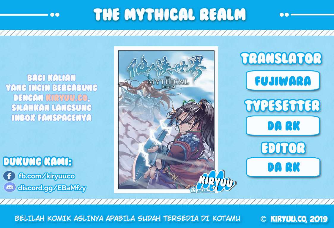 Baca Komik The Mythical Realm Chapter 42 Gambar 1
