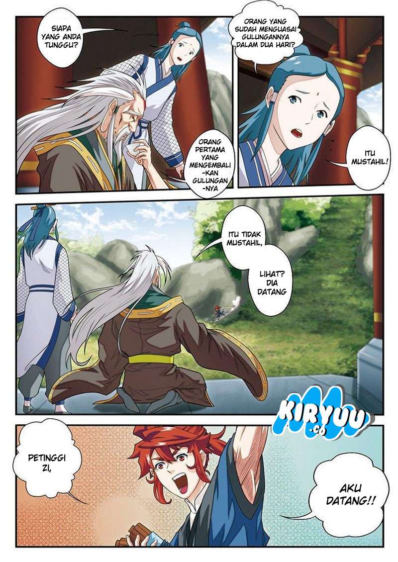 The Mythical Realm Chapter 42 Gambar 7
