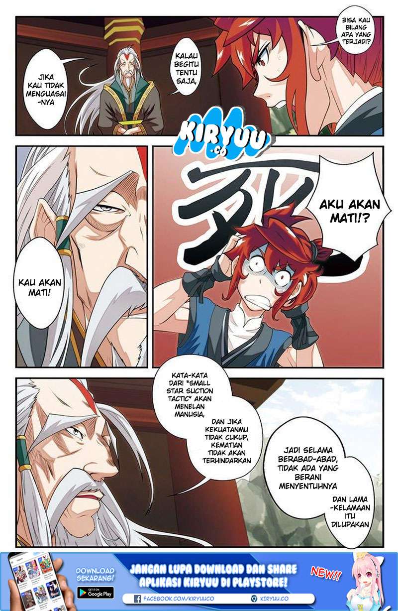 The Mythical Realm Chapter 42 Gambar 9