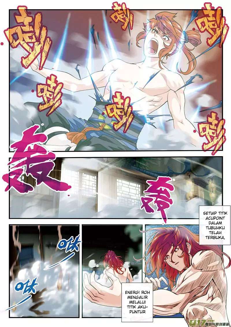 The Mythical Realm Chapter 41 Gambar 15