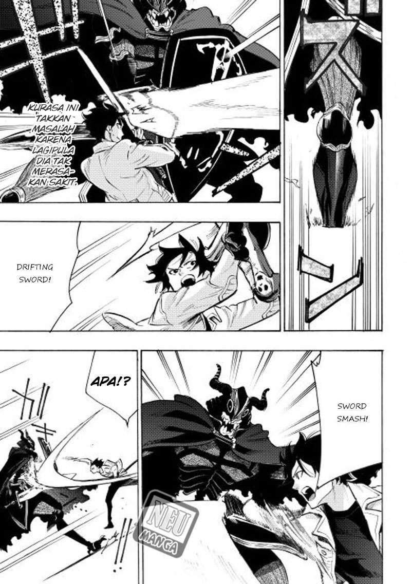The New Gate Chapter 6 Gambar 8