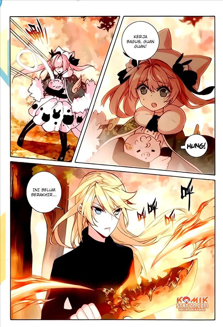 The Magic Chef of Ice and Fire 2 Chapter 30 Gambar 17