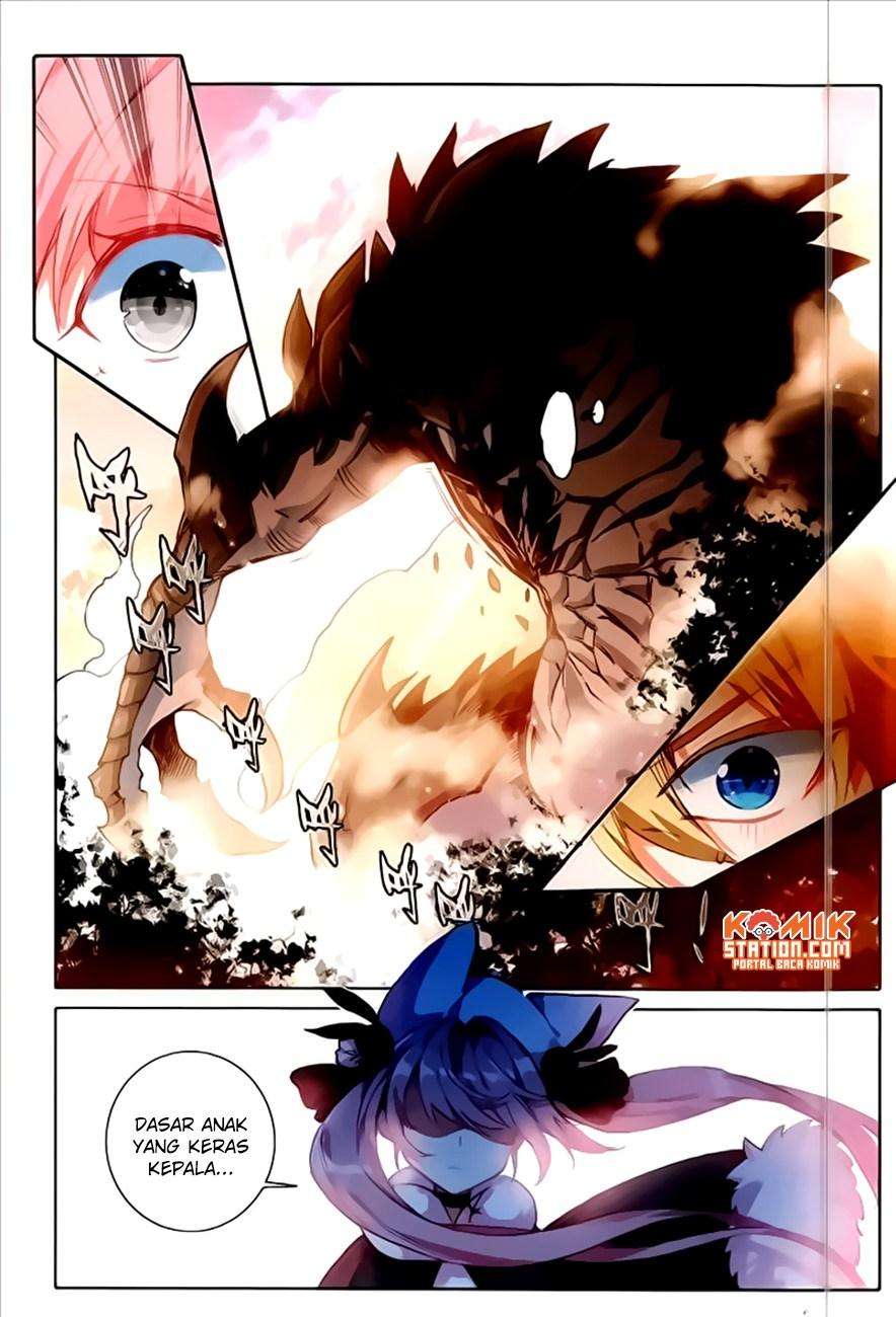 The Magic Chef of Ice and Fire 2 Chapter 30 Gambar 18