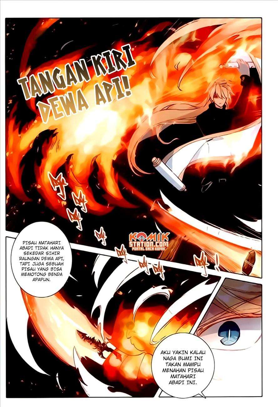 The Magic Chef of Ice and Fire 2 Chapter 30 Gambar 21