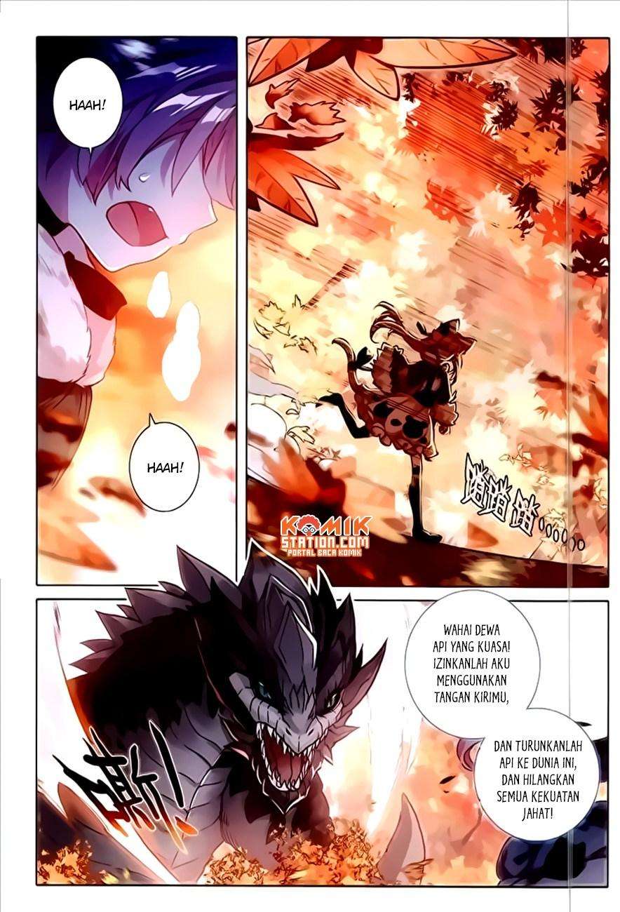 The Magic Chef of Ice and Fire 2 Chapter 30 Gambar 3