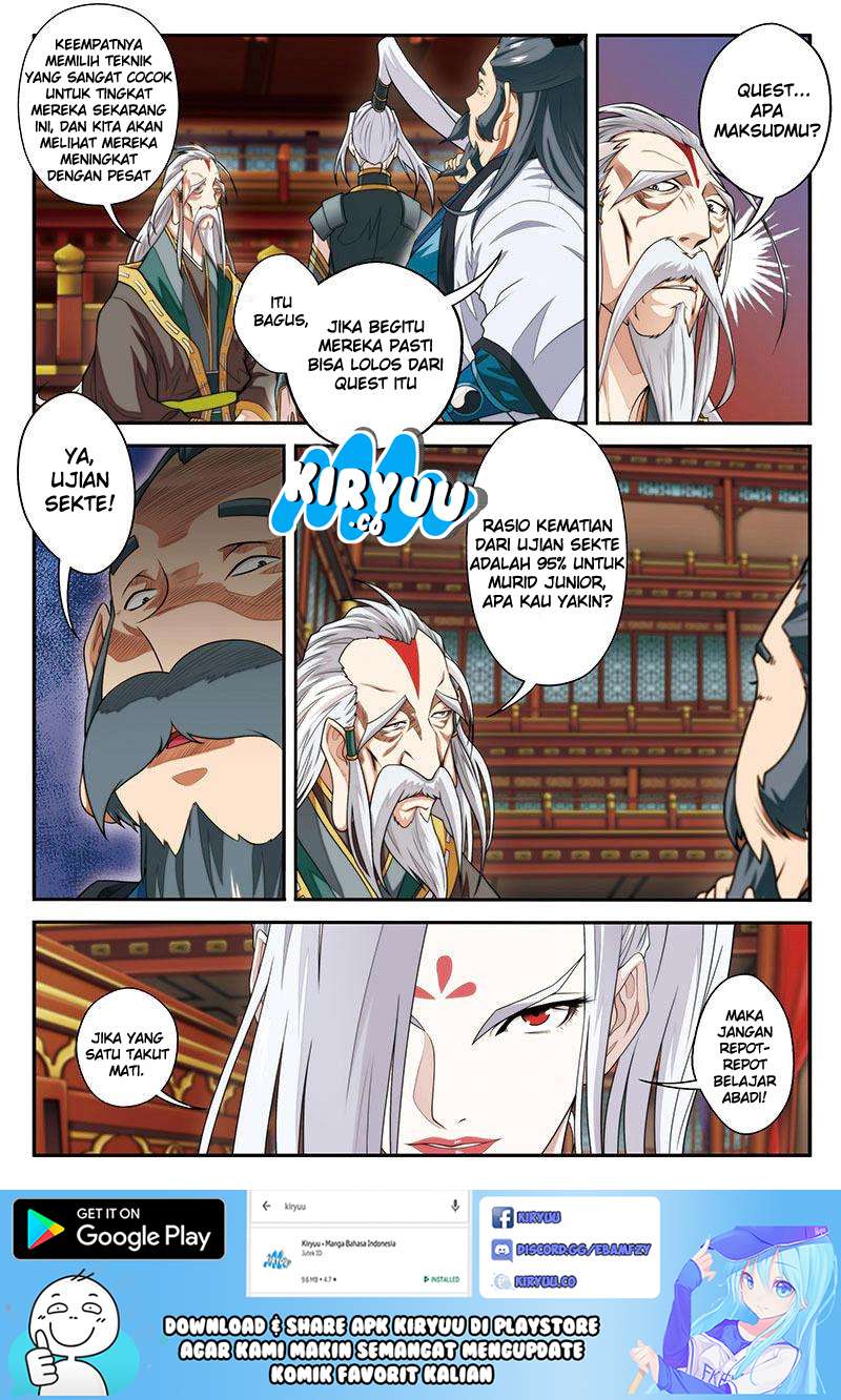 The Mythical Realm Chapter 40 Gambar 17