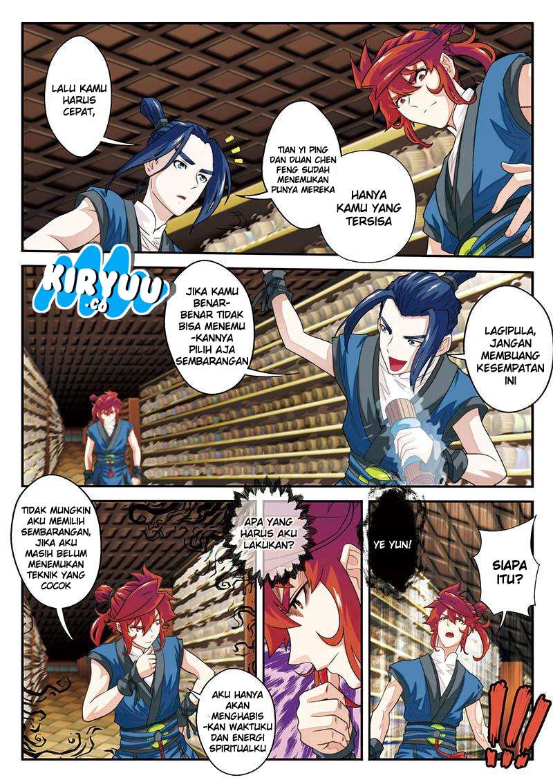 The Mythical Realm Chapter 39 Gambar 12