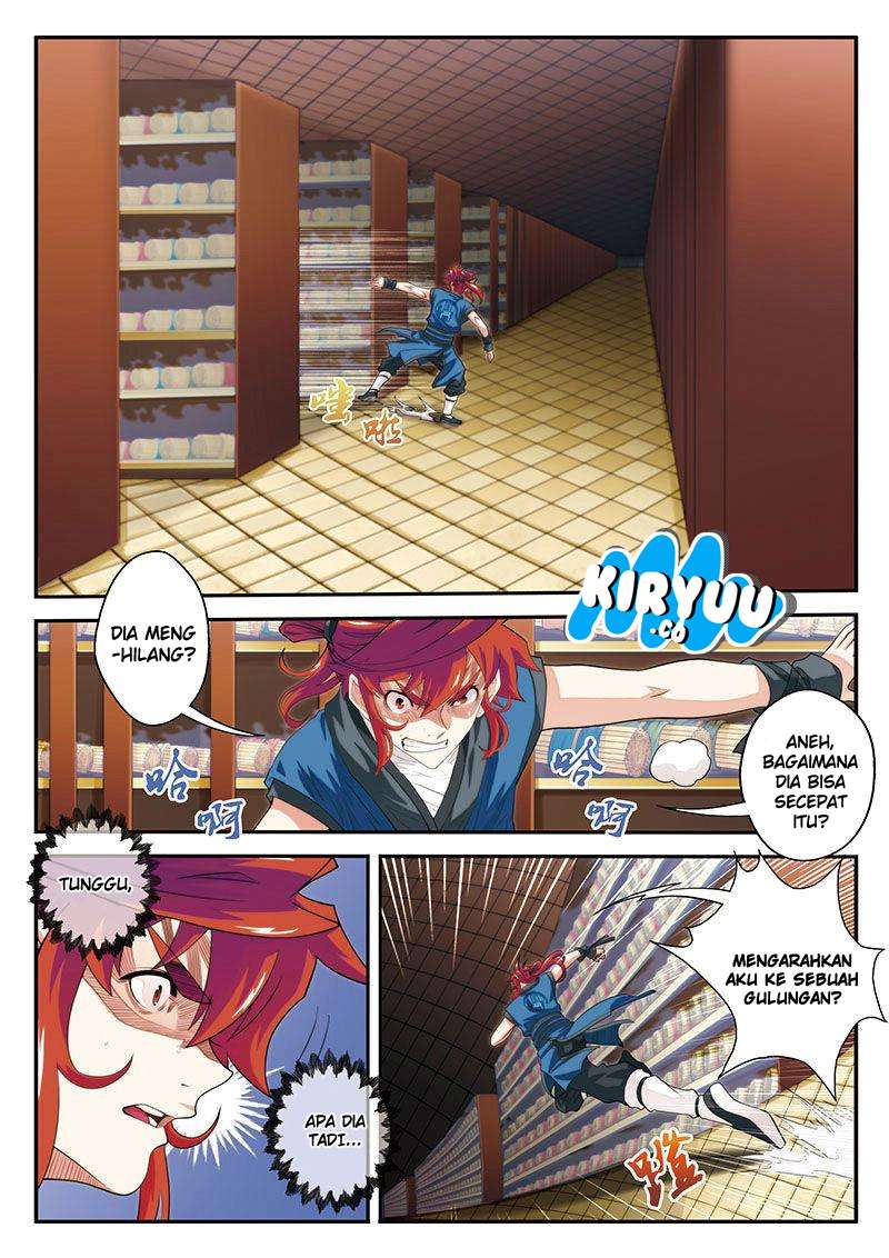 The Mythical Realm Chapter 39 Gambar 15