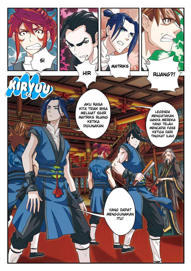 The Mythical Realm Chapter 39 Gambar 4