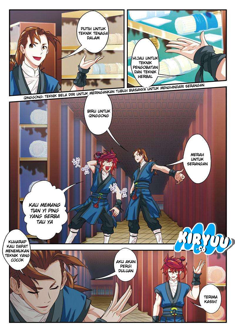 The Mythical Realm Chapter 39 Gambar 8