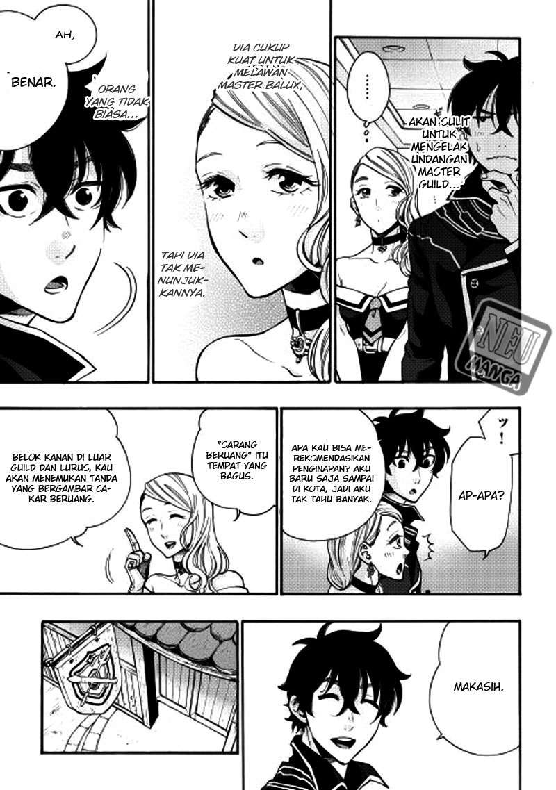 The New Gate Chapter 4 Gambar 14