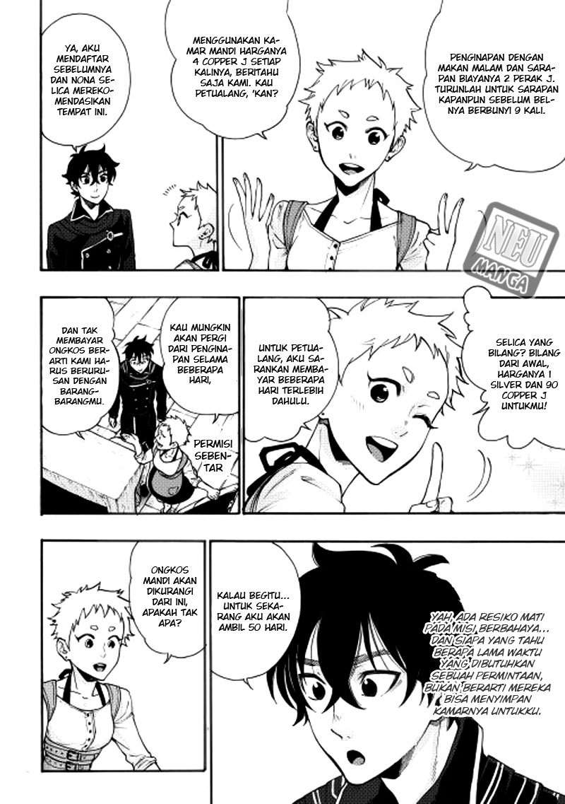 The New Gate Chapter 4 Gambar 19