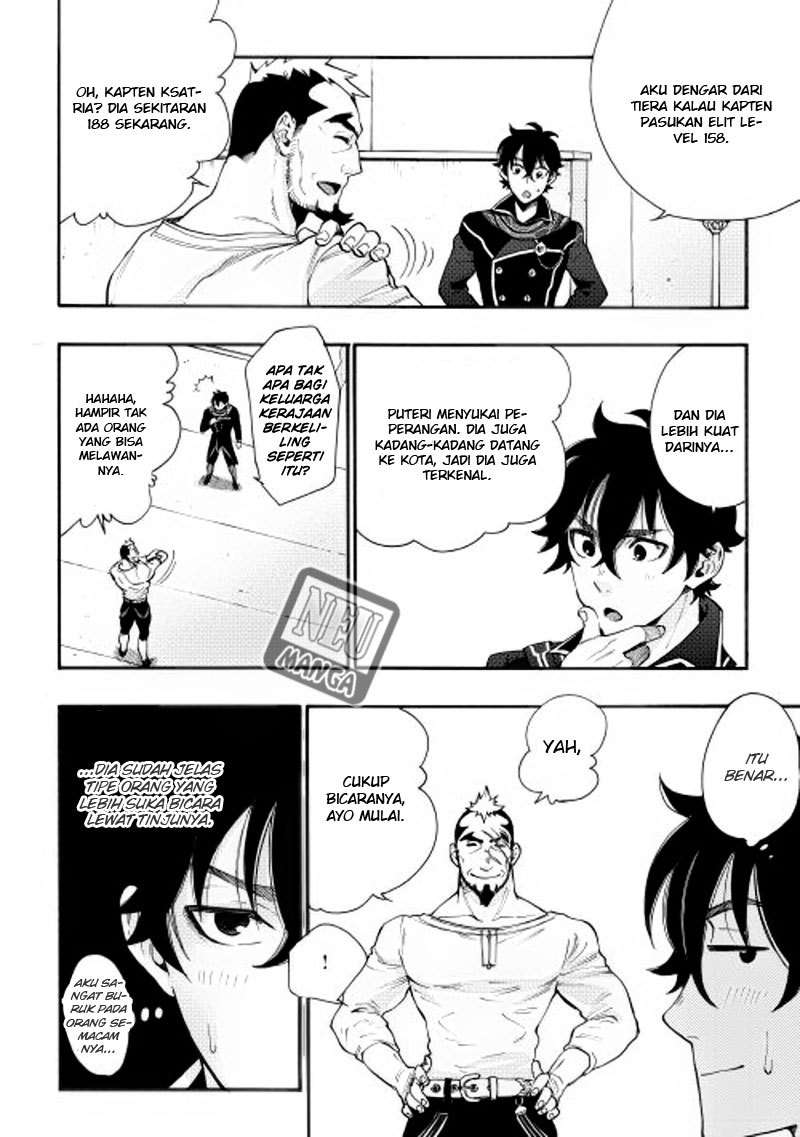 The New Gate Chapter 4 Gambar 3