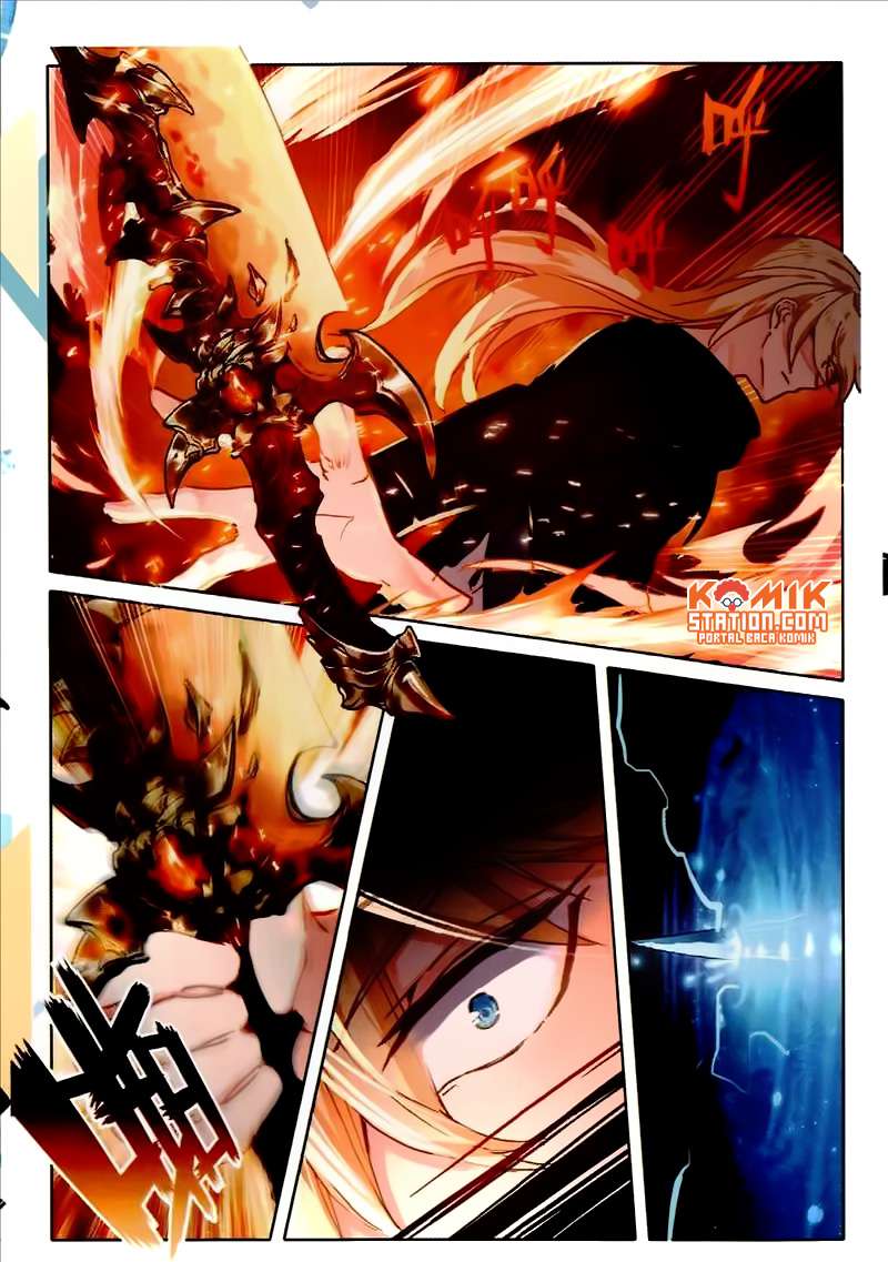 The Magic Chef of Ice and Fire 2 Chapter 28 Gambar 10