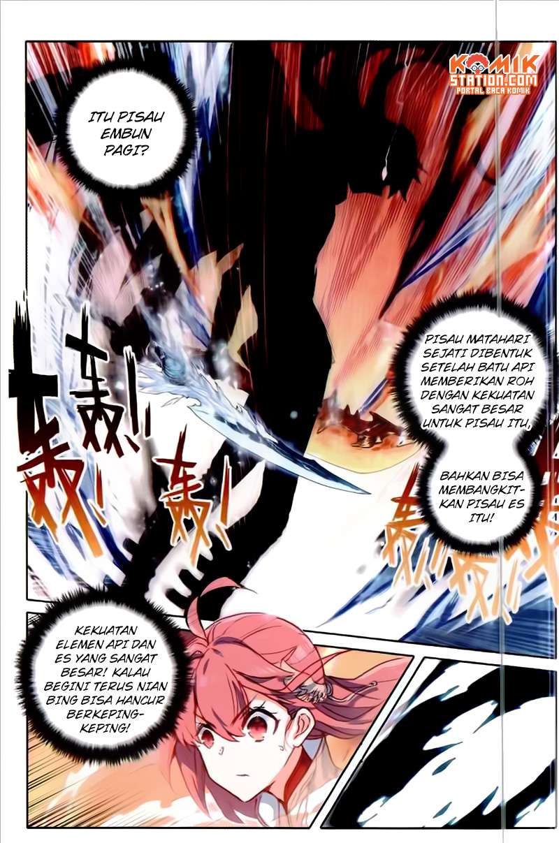 The Magic Chef of Ice and Fire 2 Chapter 28 Gambar 11
