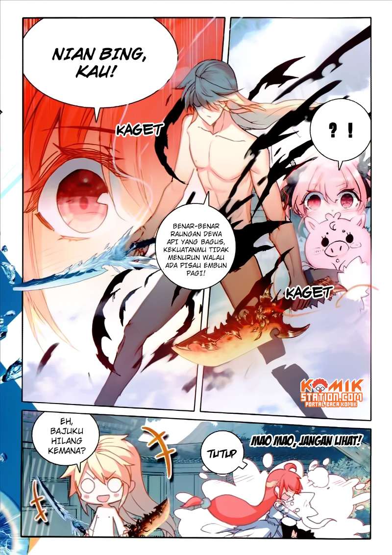 The Magic Chef of Ice and Fire 2 Chapter 28 Gambar 12