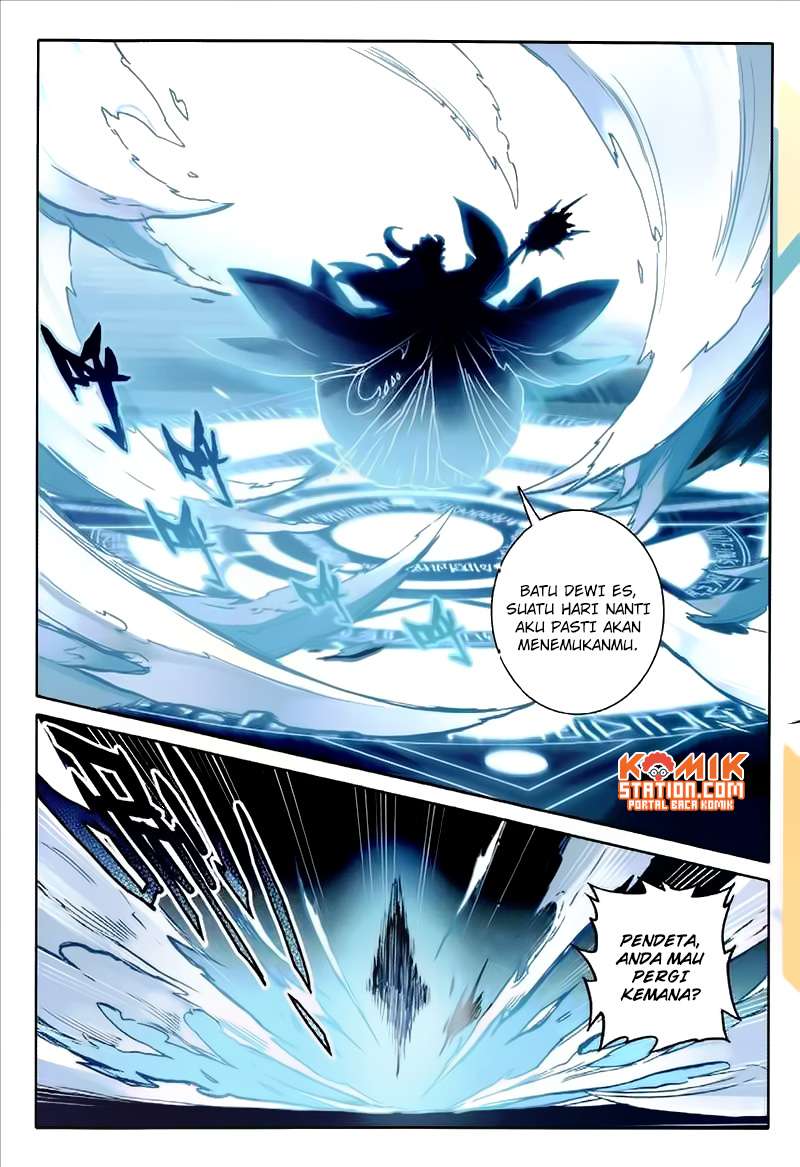 The Magic Chef of Ice and Fire 2 Chapter 28 Gambar 15