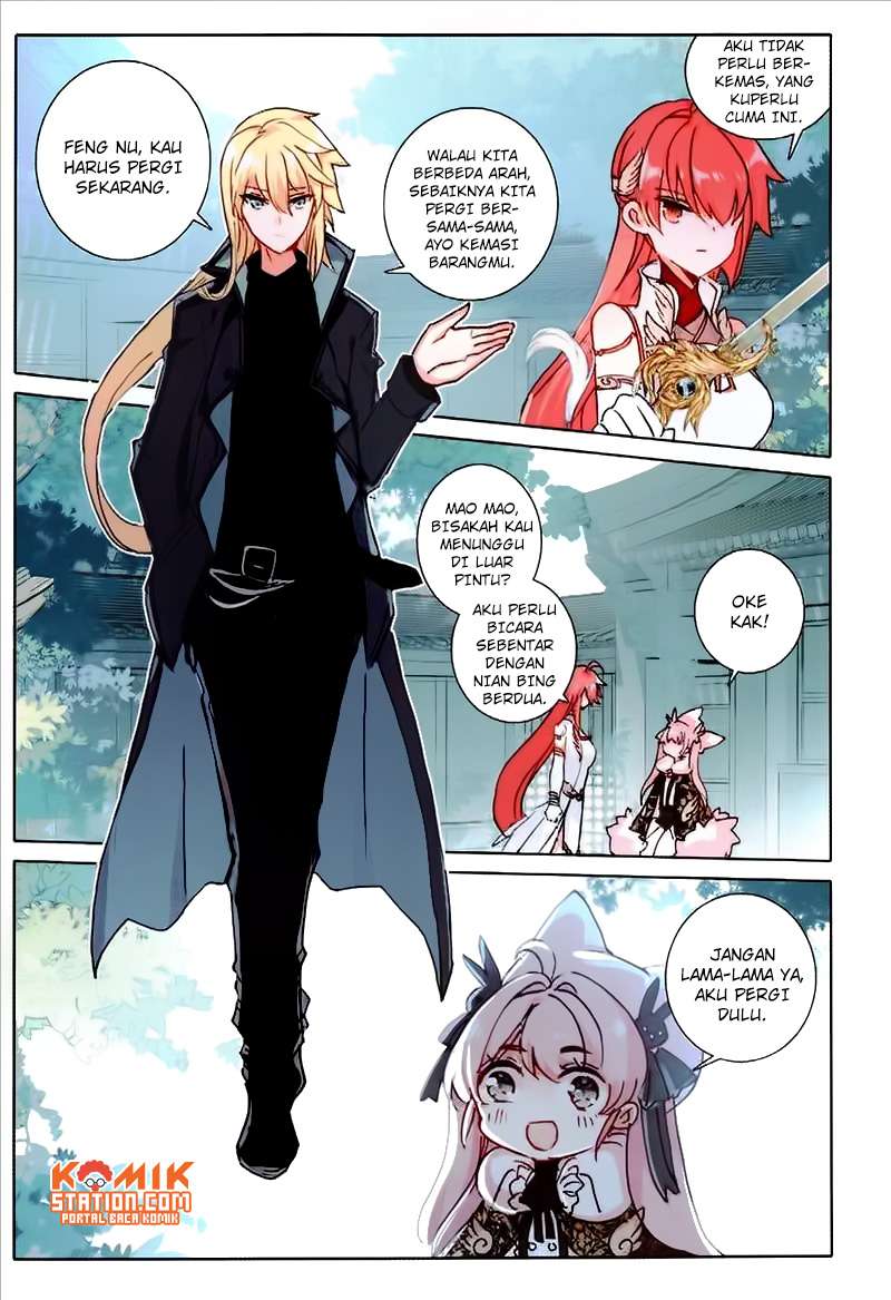 The Magic Chef of Ice and Fire 2 Chapter 28 Gambar 16