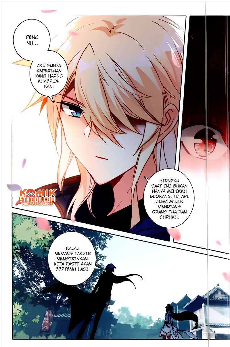 The Magic Chef of Ice and Fire 2 Chapter 28 Gambar 19