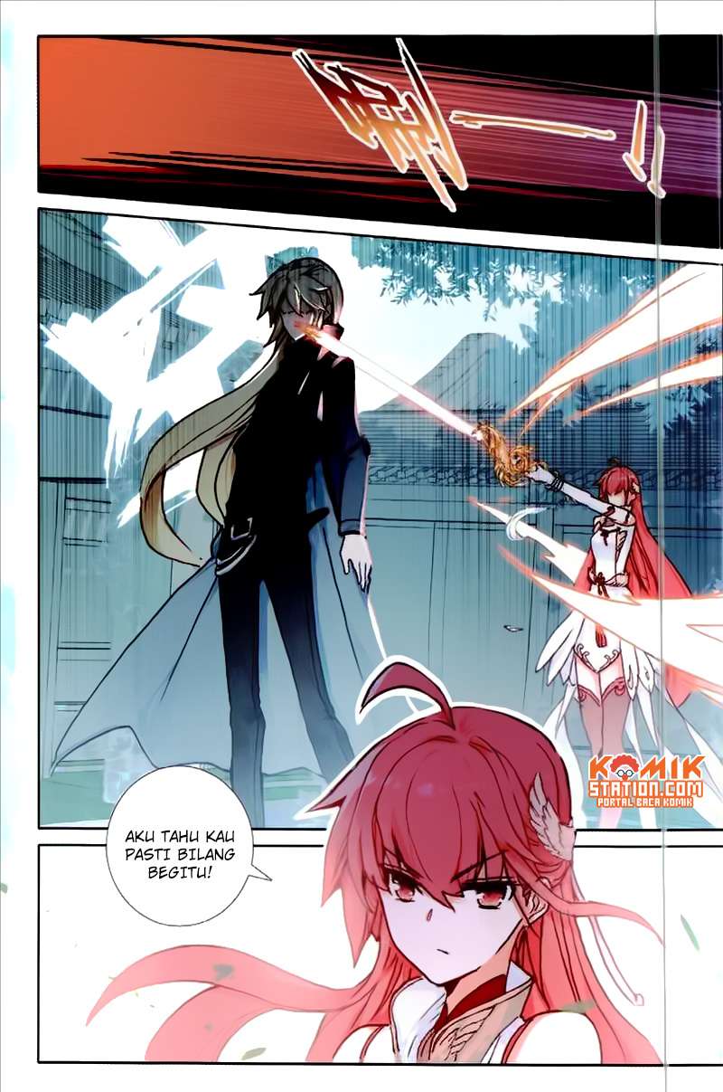 The Magic Chef of Ice and Fire 2 Chapter 28 Gambar 21
