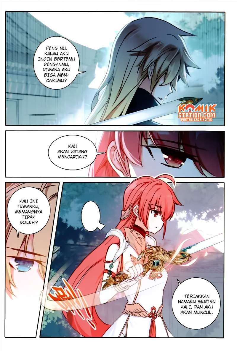 The Magic Chef of Ice and Fire 2 Chapter 28 Gambar 22