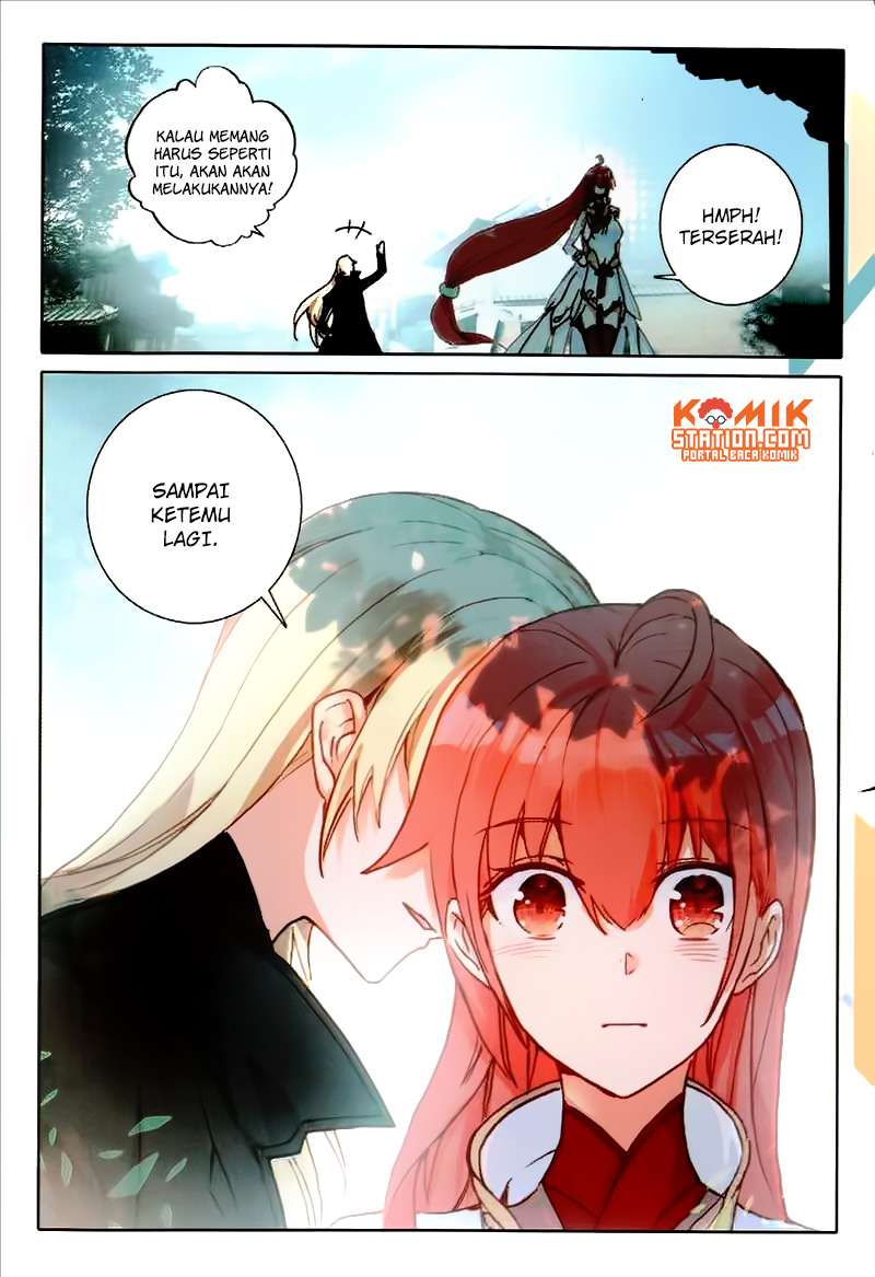 The Magic Chef of Ice and Fire 2 Chapter 28 Gambar 23