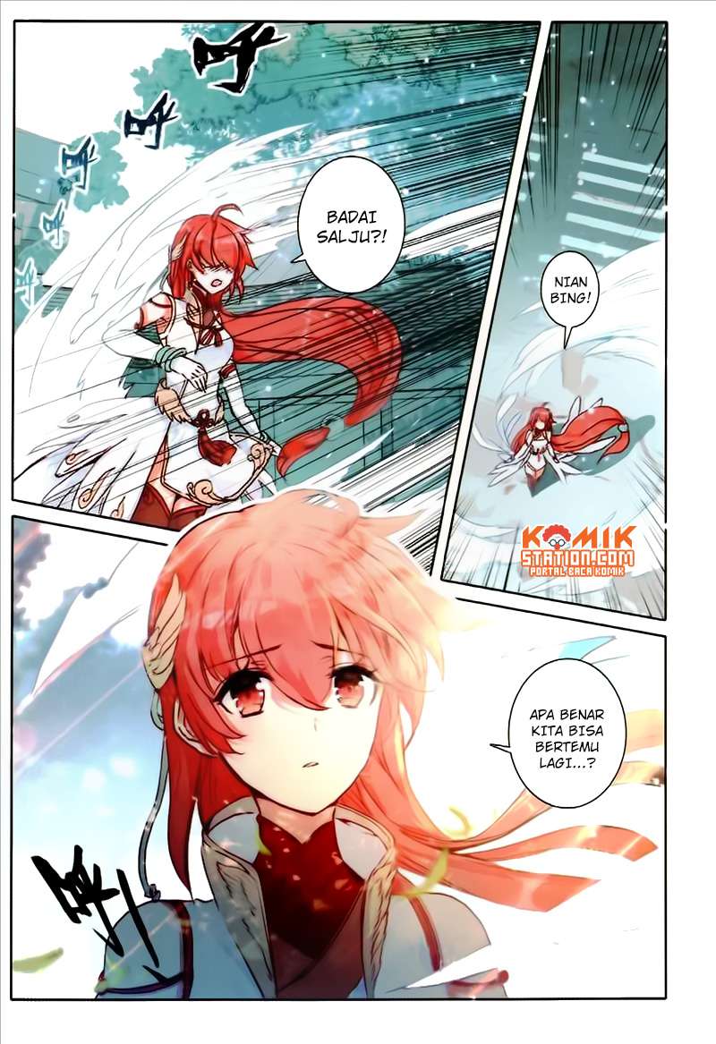 The Magic Chef of Ice and Fire 2 Chapter 28 Gambar 24
