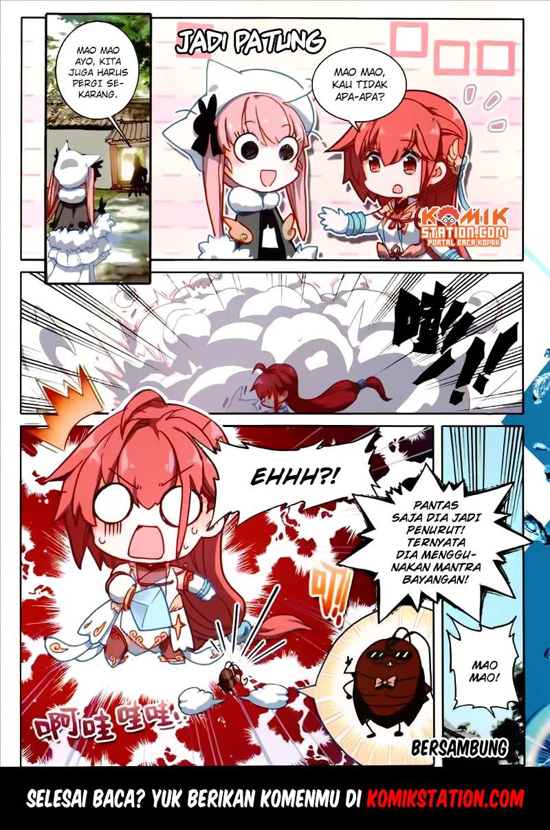 The Magic Chef of Ice and Fire 2 Chapter 28 Gambar 25