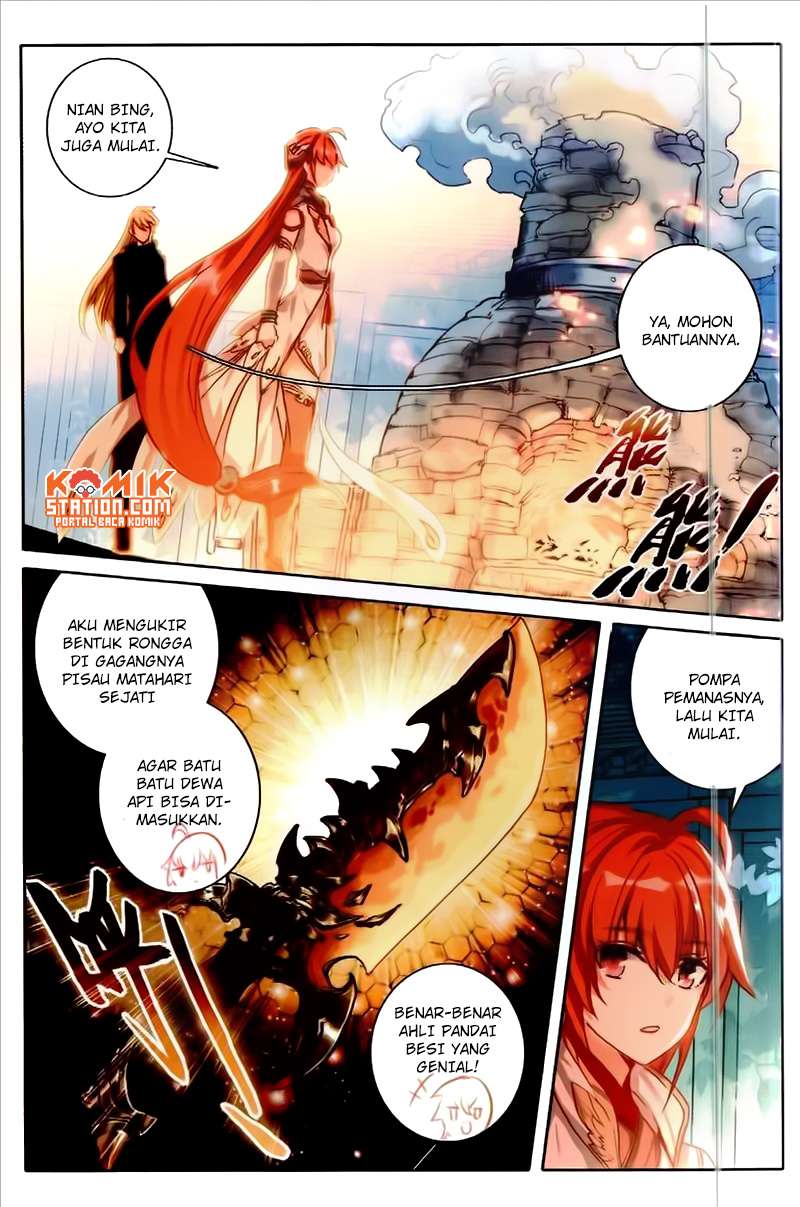 The Magic Chef of Ice and Fire 2 Chapter 28 Gambar 4