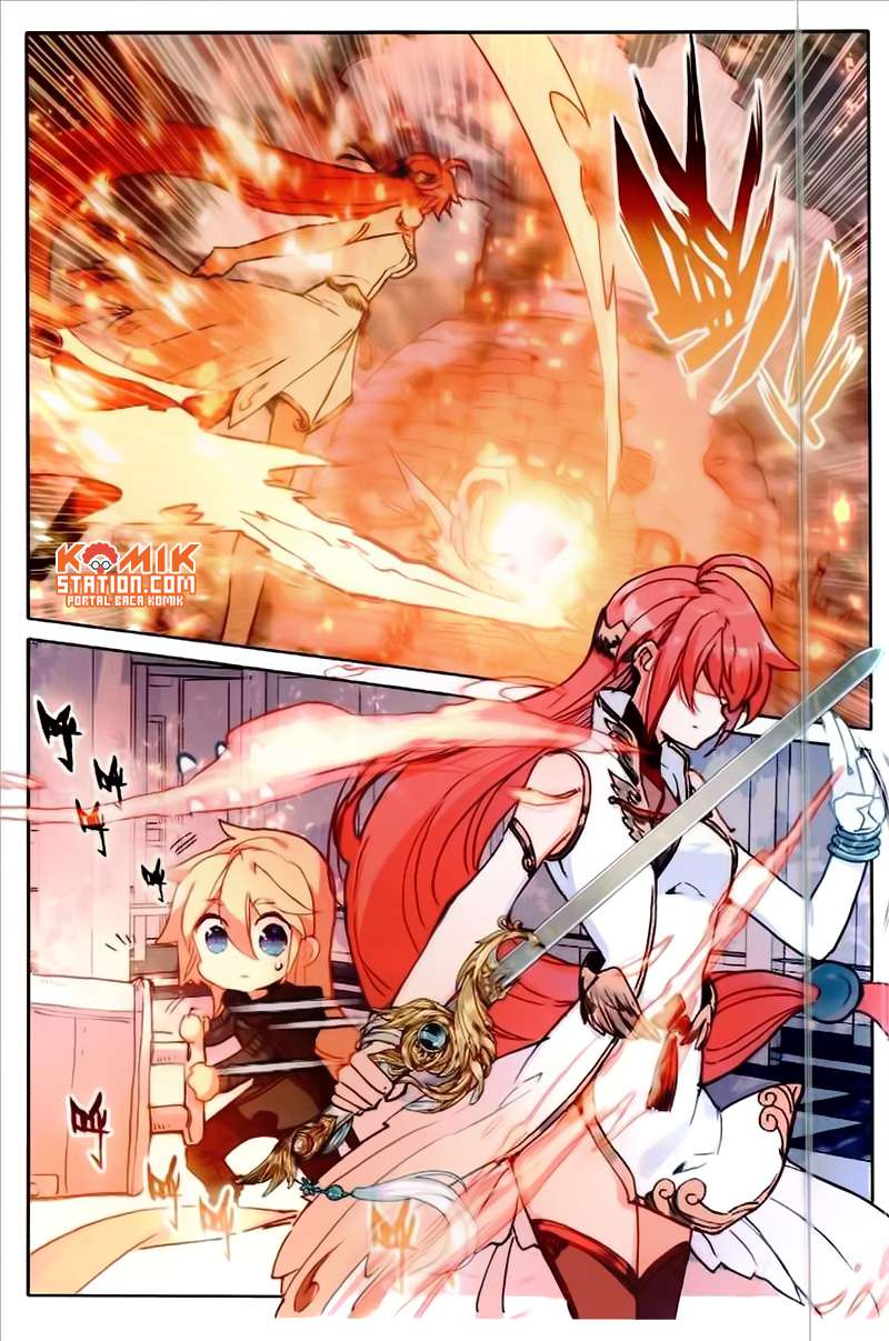 The Magic Chef of Ice and Fire 2 Chapter 28 Gambar 6